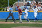 Baseball vs MIT  Wheaton College Baseball vs MIT during Semi final game of the NEWMAC Championship hosted by Wheaton. - (Photo by Keith Nordstrom) : Wheaton, baseball, NEWMAC